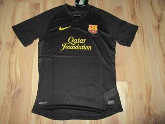 Futbalový dres FC Barcelona 2011/12 vonkajší XL
