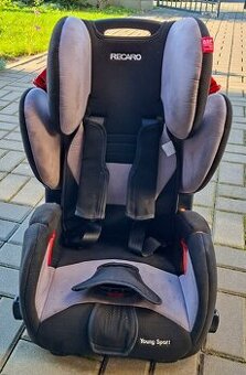 Autosedačka dětská RECARO - Young Sport
