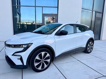 Renault Mégane E TECH Evolution 60 1 MAJITEL EV