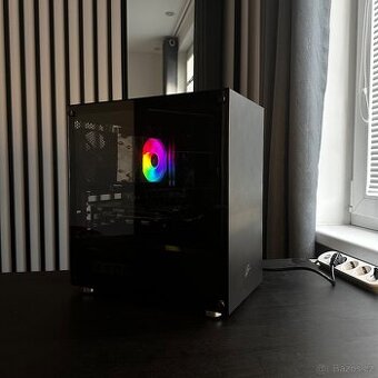 Herní PC | GTX 1060 | 16 GB RAM | 256 GB SSD