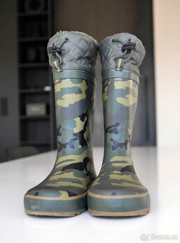 Dětské celoroční holínky Next, vel. 34,5