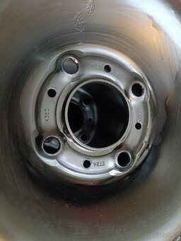 Plechové starši disky