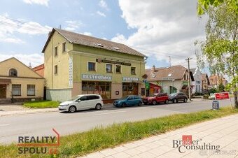 Prodej, komerční/ubytování, 800 m2, Hlavní 505/133, 74706 Op