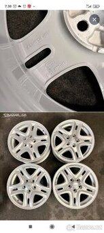 Land Rover Freelander 2 koupím 16 alu kola