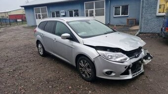 Prodám veškeré náhradní díly Ford Focus 1.6 TDCi 70kw T3DA