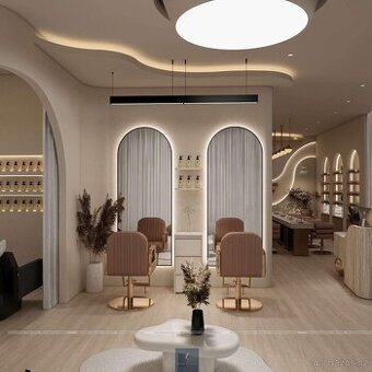 Pronájem KADEŘNICKÉHO KŘESLA