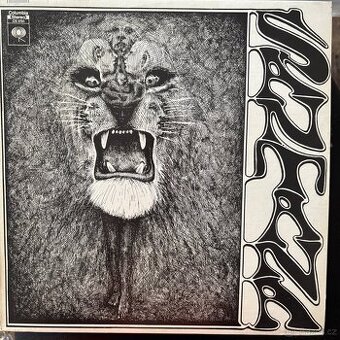 Santana — 1. LP