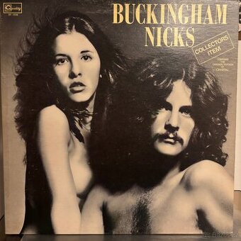 Buckingham Nicks. LP