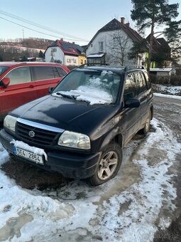 suzuki grand vitara - 1