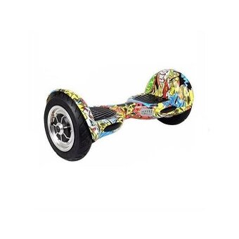 Hoverboard Eljet Offroad E1 - Graffiti - 1
