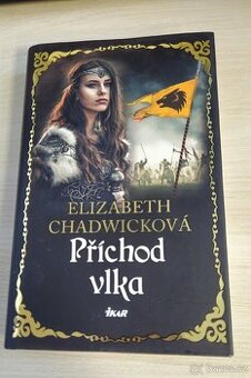 Kniha Příchod vlka - Elizabeth Chadwicková
