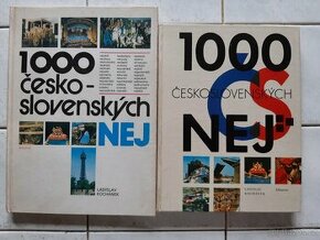 1000 Československých Nej