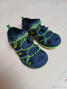 Sandále, bačkory, letní boty vel. 32 - 1