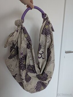Furoshiki šátek - kabelka - 1