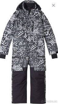 Dětská membránová zimní kombinéza Reima