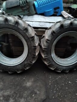 Prodám nová kola na ZETOR25A11,2-24 - 1