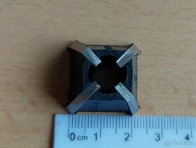 GUMOVÁ FLEX KLEŠTINA J.443 - VELIKOST 2.8mm – 7mm