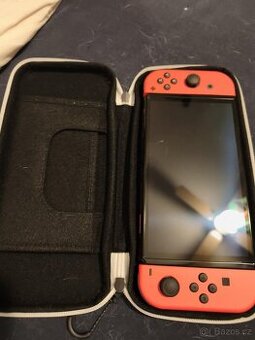 Nintendo Oled včetně příslušenství - 1