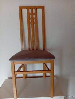 Prodám 6ks jídelních židlí