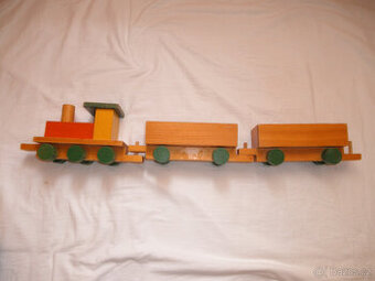 PRODÁM: Retro hračky. - 1