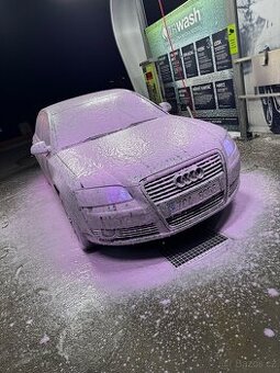 Audi A8L 3.2 FSI V6|Automat|Bohatá výbava|2006 - 1