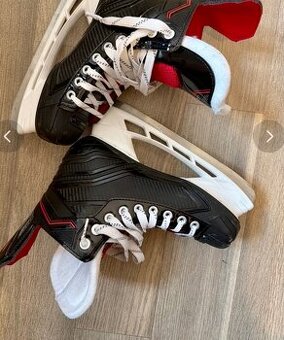 Dětské brusle Bauer vel.2 a 3