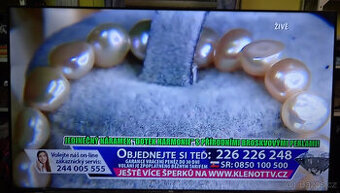 TV SMART 4K TCL 50V6C NOVÉ ČTI...