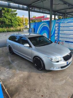 Škoda Superb 2.0TDI 125kw