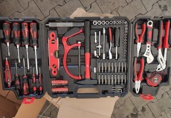 Kombinovaná sada nářadí - 89 ks (Car Face)