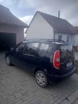 Škoda Roomster