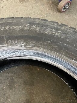 Hankook winter 195/60 R16