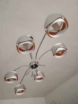 Stropní osvětlení - Lustr