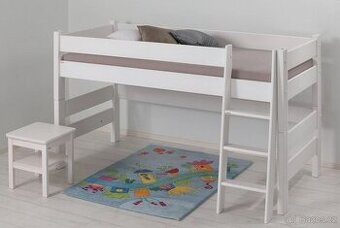 Postel Sendy - zvyšující díl se schůzky - 2x