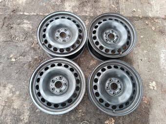 Superb III / Passat B8 - originál disky VW 6,5x16 et41