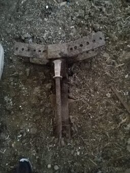 Prodám hydraulickou ohýbačku trubek.