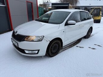 Škoda Rapid spaceBack 1.2Tsi   53 000km