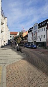 Reklamní plocha k pronájmu