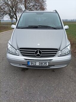 Mercedes Benz Viano 2.2 cdi 110kw