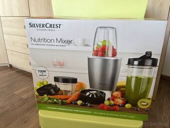 Smoothie mixer - Silvercrest ( Lidl )