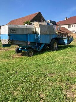 Kombajn- Fortschritt e512