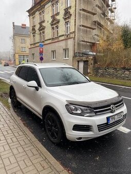 VW Touareg 3.0 TDI 180 KW