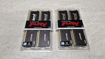 ❰ RAM DDR4 | Kingston Fury Beast 16GB KIT 3200MHz, Nové ❱