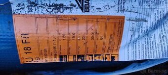 Strešni folije Bauder