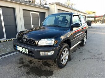 Toyota Rav4 2,0i