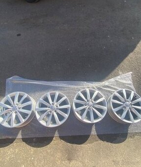 Alu orig. VW 5x112 17'