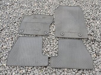Original gumové koberečky Ford Focus MK3 2011-2018