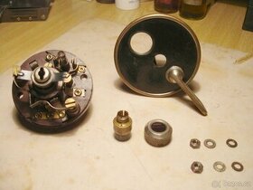 Spínací skříňka Bosch HA