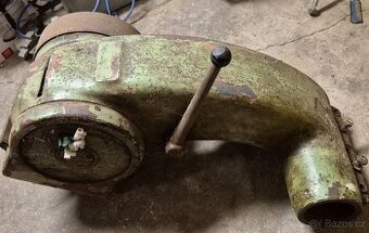 Rameno na vnitřní broušení