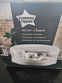 Tommee Tippee Parní sterilizátor do mikrovlnné trouby