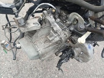 PEUGEOT EXPERT, CITROEN JUMPY  1,6HDI PŘEVODOVKA  20ET39